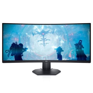 Monitor da Dell, modelo Curvo Wqhd de 34 polegadas - R$ 3.068,07