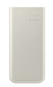 Batterie externe Samsung 10000 mAh Ultra rapide USBC 25W Beige à 29,99€