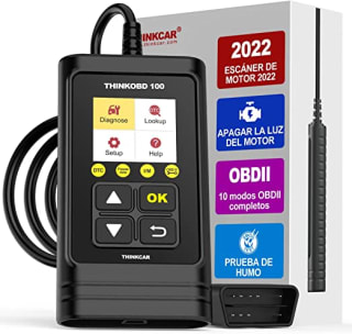 Maquina Diagnosis Coche, Capacidades OBD2 Completas. Por 17,93€
