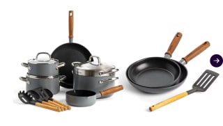 16 delige Greenpan Mayflower Pro Pannenset voor €132,05 bij iBOOD