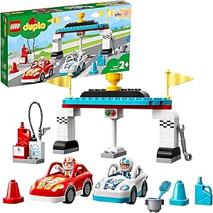 Lego Duplo Racewagens (10947) voor €19,47 bij Amazon