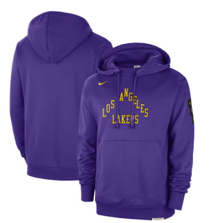 Sudadera para Hombre de los Los Angeles Lakers Nike City Edition por 58.8€