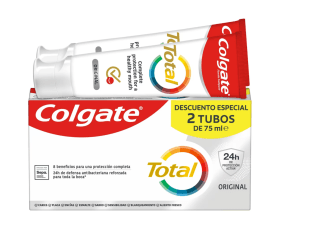 Pack de 2 tubos de pasta de dientes Colgate Total Original por solo Puedes conseguir el Mortal Shell Enhanced Edition: Deluxe Set para PS5 por solo 25€. Esta edición mejorada del popular juego de acción y rol ofrece una experiencia de juego más rica y envolvente, con gráficos optimizados y contenido adicional. Es una excelente oportunidad para los aficionados a los videojuegos de sumergirse en un mundo desafiante y lleno de aventuras a un precio accesible. No te pierdas la oportunidad de disfrutar de este t