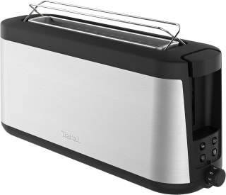 Tefal Roestvrijstalen toaster "Element" voor €40,77 bij Amazon