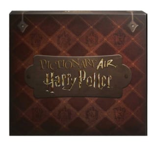 Juego de mesa Pictionary Air Harry Potter Mattel Games por 23,24€.