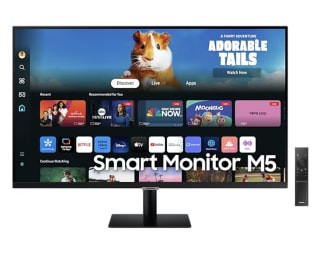 Monitor Samung Smart M5 M50D 27” FHD 60Hz por 152,15€