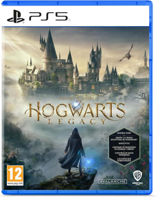 Videojuego Hogwarts Legacy PS5 por 24,99€