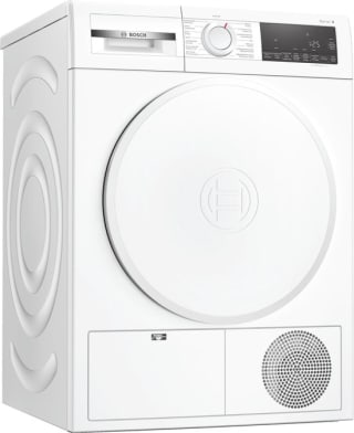 Bosch WQG231E0FG - Serie 6 - Wasdroger - Warmtepompdroger voor €579 bij Bol
