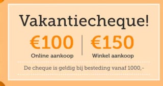 Kookpunt kortingscode voor tot €150 op je bestelling