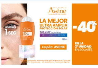 -40% en la Segunda Unidad Solares Avene desde Maquillalia.