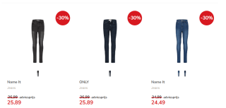 Kleertjes.com weekenddeal: tot 30% korting op basics van bv Noppies, Vingino en meer