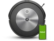 iRobot® Roomba® j7 - Robotstofzuiger Zwart/Grijs voor €299 bij de Mediamarkt