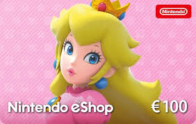 Tarjeta Saldo Nintendo 100€ por solo 70,65€ con G2play
