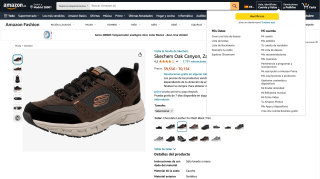 Zapatillas Skechers Oak Canyon Hombre desde 39,55€