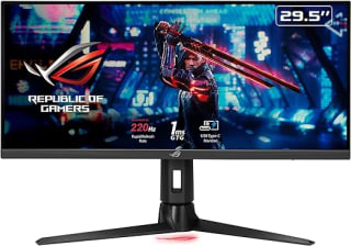 Monitor Led Asus 29.5” XG309CM por $5,612 en Amazon