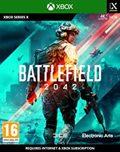 BATTLEFIELD 2042 XBOX Series X Standard por 9,99€.