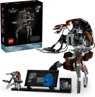 LEGO Star Wars Droideka voor €39,99 bij Bol