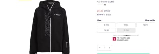 adidas Terrex Gore-Tex Paclite Rain Jacket: Just £34