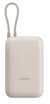 Xiaomi Power Bank 10000mAh USB-C por $233 en Mi Shop con cupón