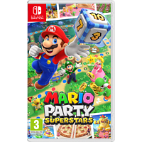 Diverse Switch games voor €44 bij de MediaMarkt