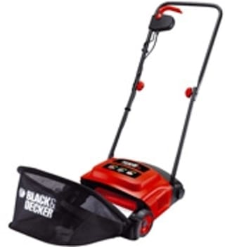 BLACK+DECKER - GD300-QS - Verticuteermachine - 600W voor €49,73
