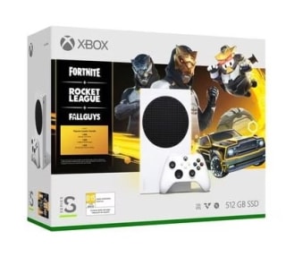 Consola Xbox Series S 512GB por $4,490.00 en Soriana