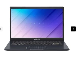 Portátil ASUS E410MA-EK1945, 14" Full HD, Intel Celeron N4020, 4GB RAM, 256GB SSD, Intel UHD, Sin sistema operativo por 126€