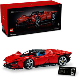 LEGO Technic Ferrari Daytona SP3 - voor €279,99 bij Amazon
