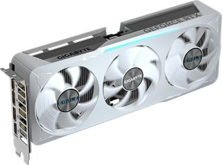 Gigabyte GeForce RTX 5070 EAGLE OC ICE SFF 12G videokaart voor €695,99 bij Nbb