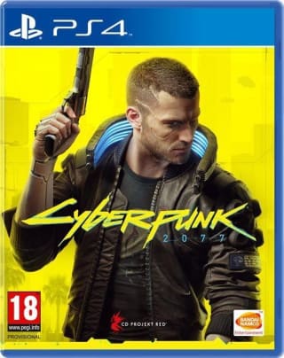 Cyberpunk 2077 voor de PlayStation 4 nu €17,99 bij Bol.com