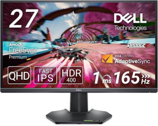 Dell G2724D 27" QHD monitor voor €234,99 bij Amazon