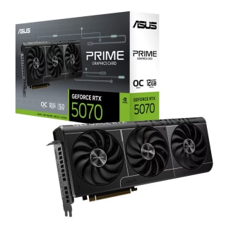 ASUS PRIME GeForce RTX 5070 12GB GDDR7 OC Edition por solo 628,95€
