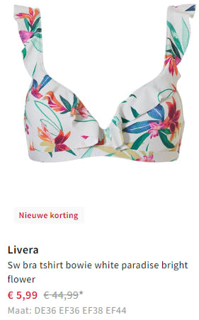 Tot 90% korting in de sale van Otrium