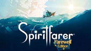 Juego Spiritfarer, gratis para suscriptores de Netflix (google play y apple)