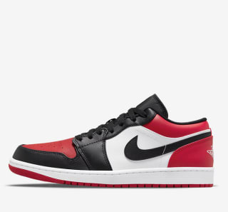 Zapatillas Nike Air Jordan 1 Low Hombre por solo 75€