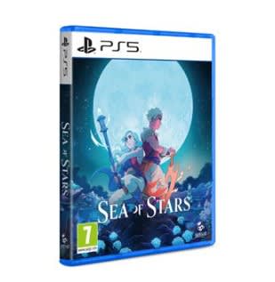 juego Sea of Stars PS5 por 23,79€ socios (no socios 25,19€)