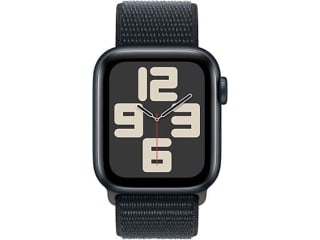 Apple Watch SE (2022) 40mm Midnight Aluminium Sport Loop voor €197 bij de mediamarkt