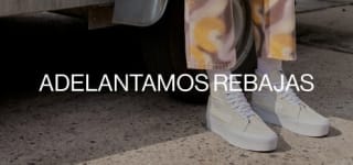 Hasta -50% descuento en Vans y Converse