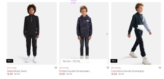 Shoeby sale met 60% korting