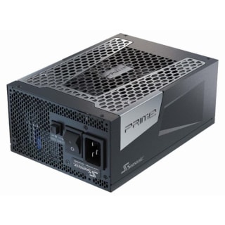 Seasonic PRIME TX-1600, 1600W voeding voor €408,18 bij Caps