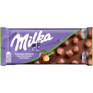 Alle smaken Milka chocoladereep voor €0,69 bij Dirk