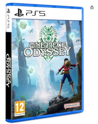 Juego PS5 One Piece Odyssey por 21,90€