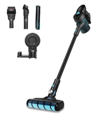 Aspirador Escoba Sin Cables Cecotec Conga Rockstar 700 X-Treme, por solo 111,30€