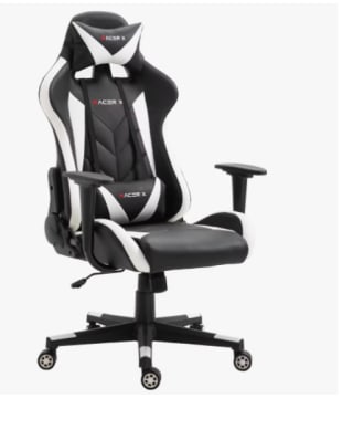 Silla Gaming Racing Gamer Racer X Profesional por 69.99€