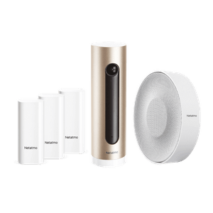 Tot wel 40% korting op Netatmo producten tijdens Black friday