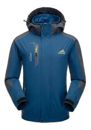 Chamarra Impermeable Deportivas Senderismo por $481 en Mercado Libre