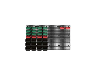 PARKSIDE® Organisatie- en opbergset 32 delig voor €3,99 in de Lidl webshop