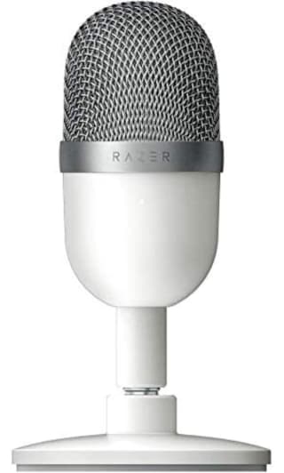 Razer Seiren Mini Micrófono por 37,97€.