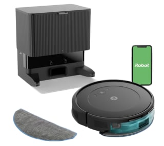 iRobot Roomba Combo 2 Essential robotstofzuiger voor €229 bij Coolblue