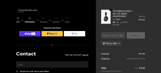 JBL Live Tomorrowland 660NC por 71,60€